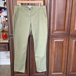 J. Jill Light Chinos